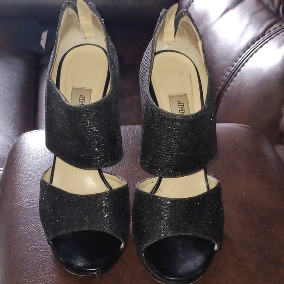 Jimmy Choo heels - Picture 3 of 4